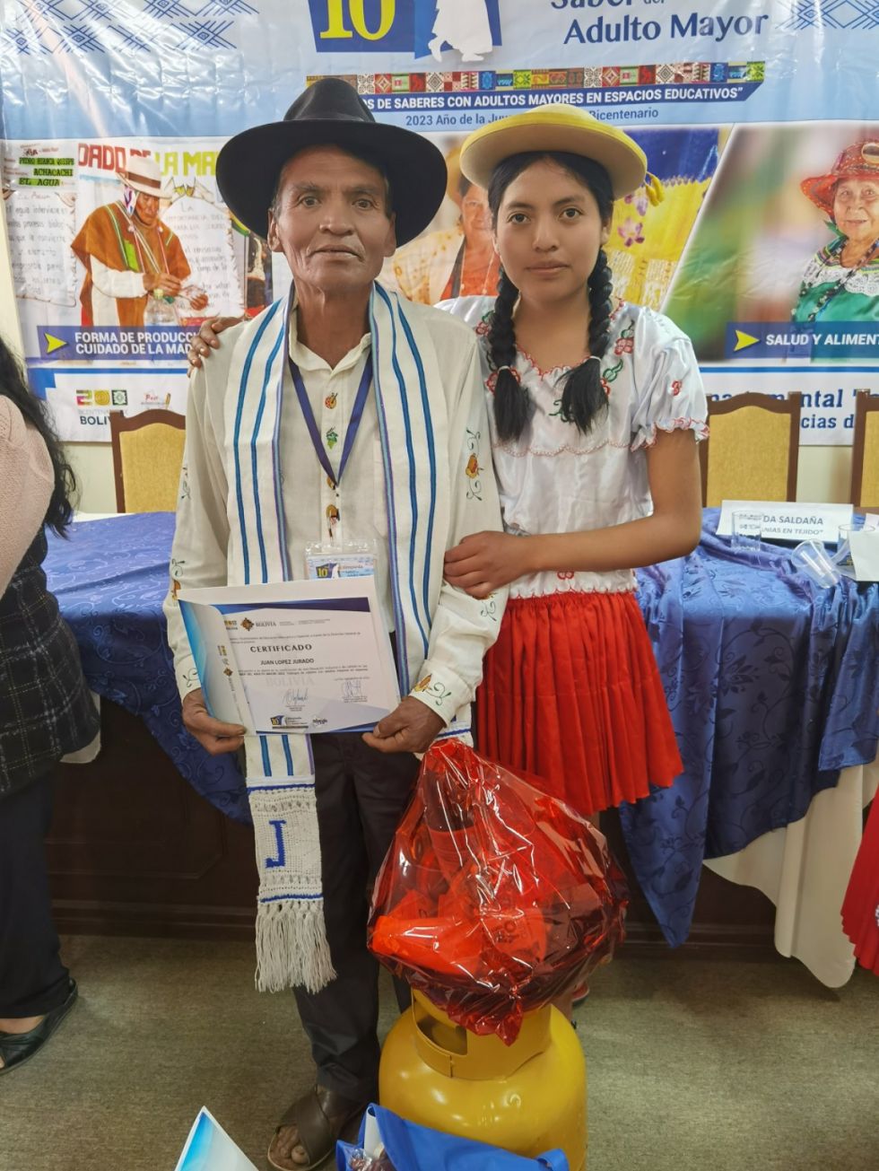 Padre e hija