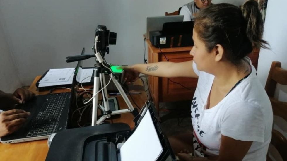 TSE defiende confiabilidad del padrón electoral