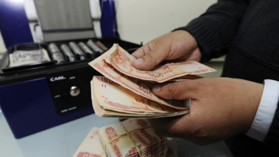 Cinco empleados de un banco fueron aprehendidos