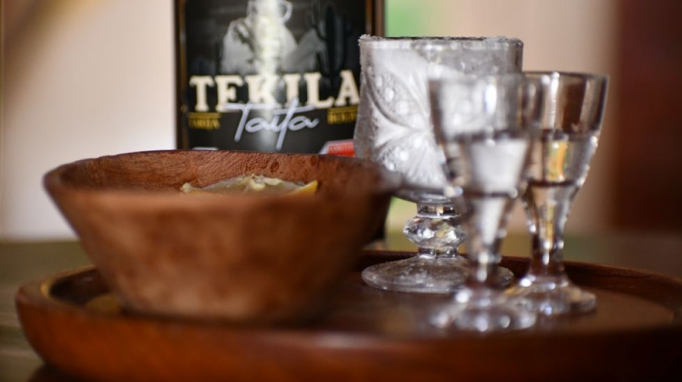 En la provincia Méndez se produce brandy y “Tekila” 