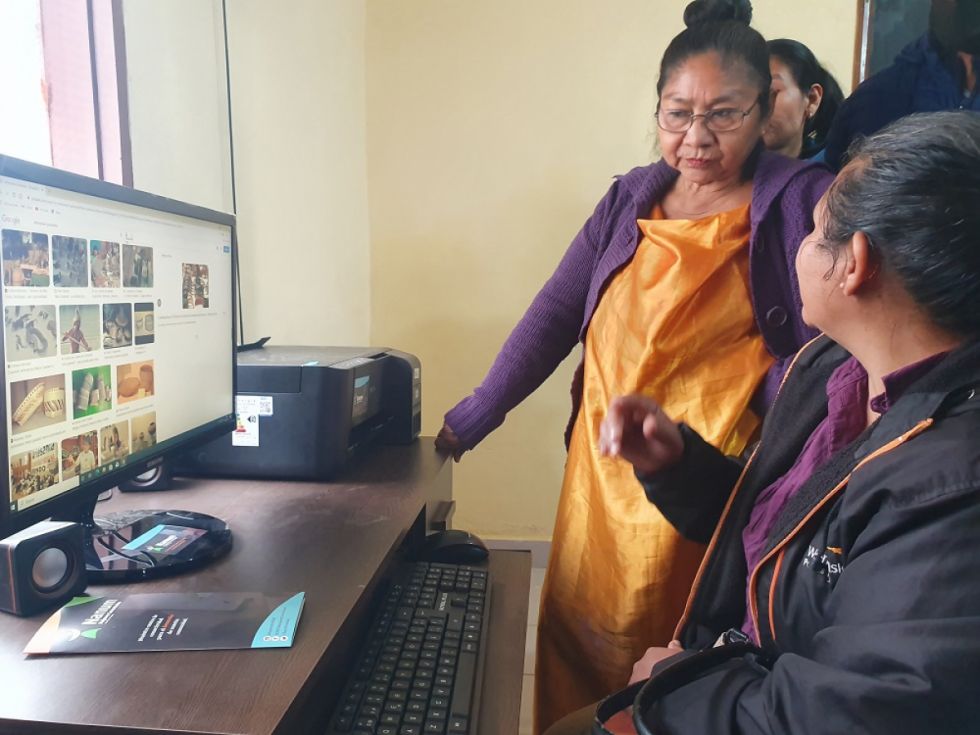 Tarija: Indígenas ven la conectividad como aliado para el desarrollo 