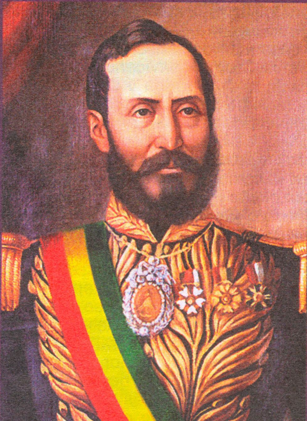 Manuel isidoro Belzu Humerez