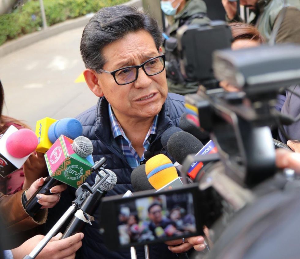 Ministro de Educación califica de injustificadas las movilizaciones anunciadas por el Magisterio 
