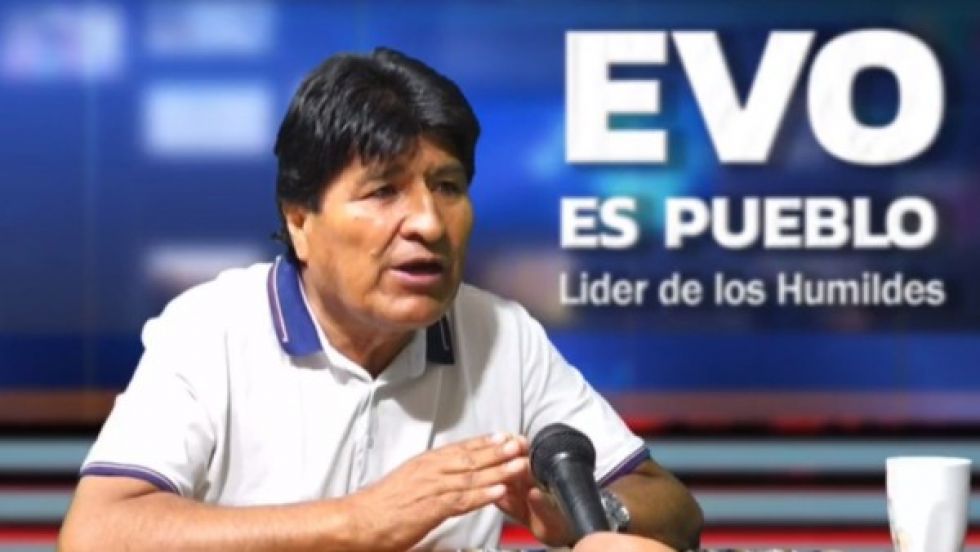 “A ver, que venga la Policía a gasificar”: Evo dice que 5.000 personas cuidarán el congreso del MAS