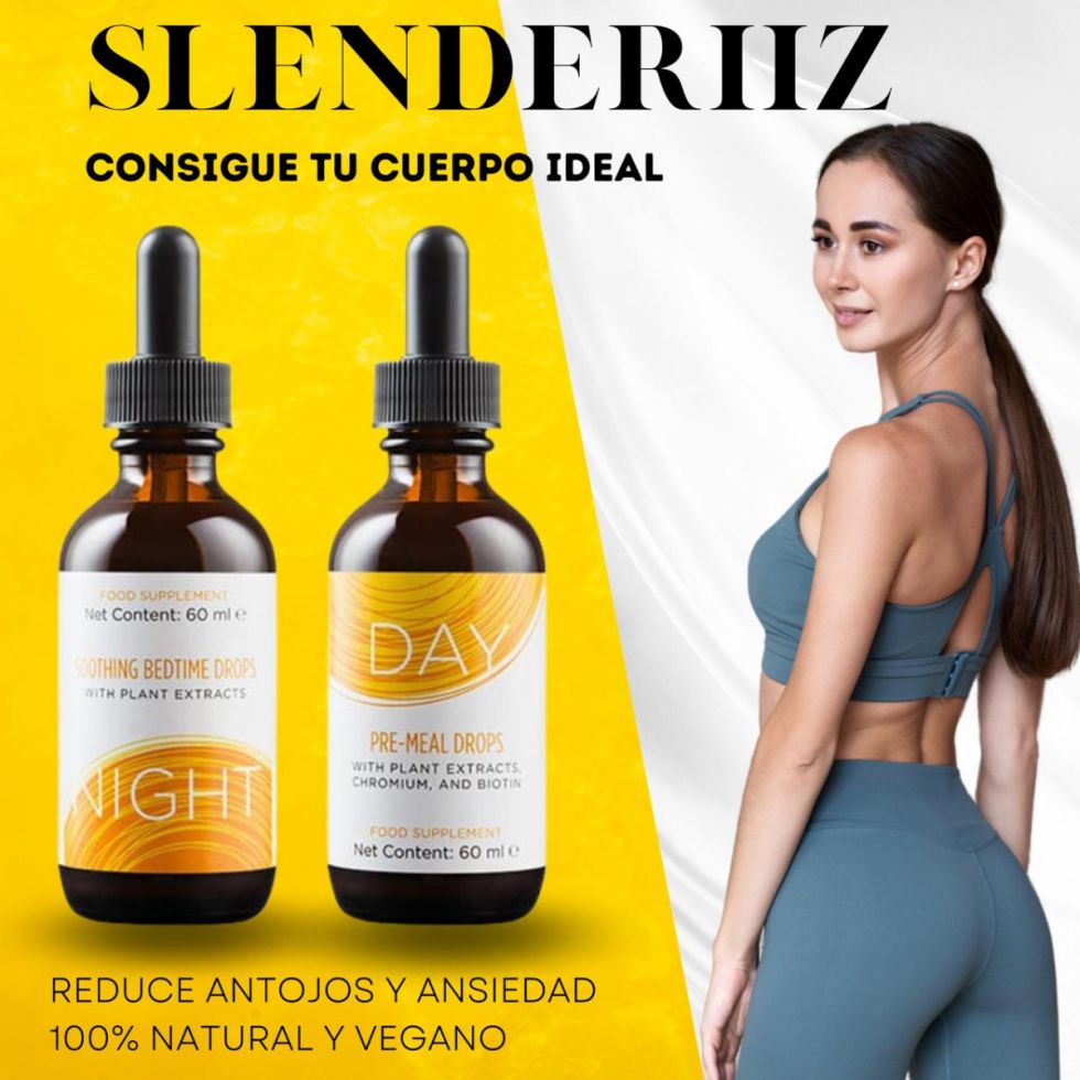 Slenderiiz, el mejor sistema para bajar de peso