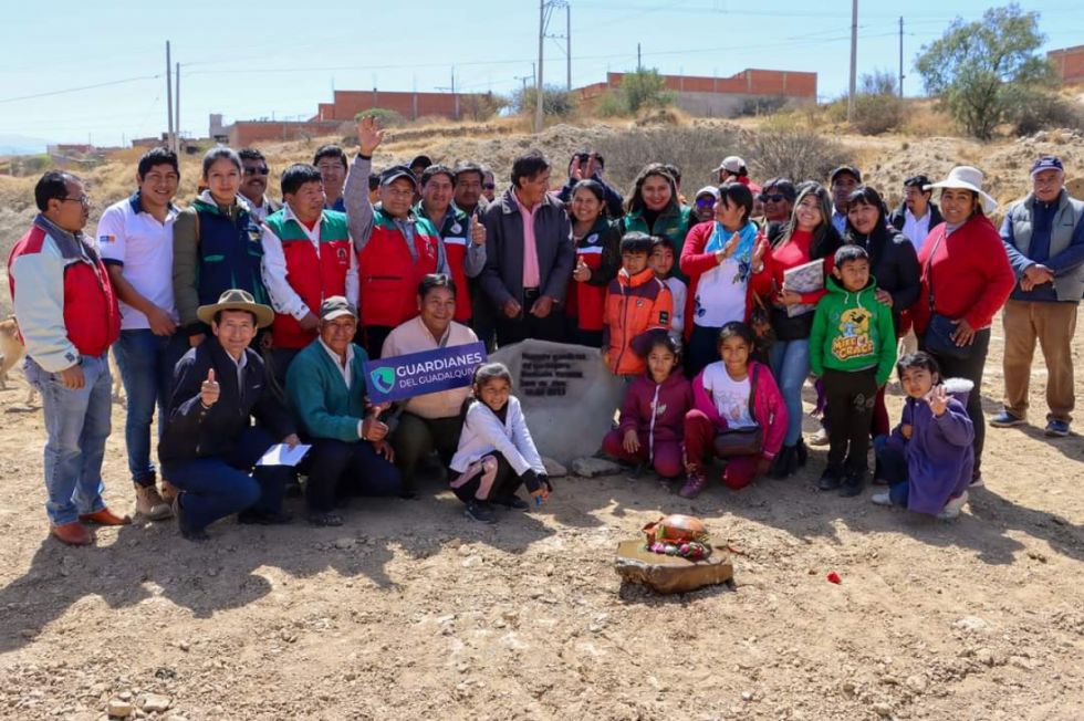 Alcaldía de Tarija y ACLO lanzan “Guardianes del Guadalquivir”