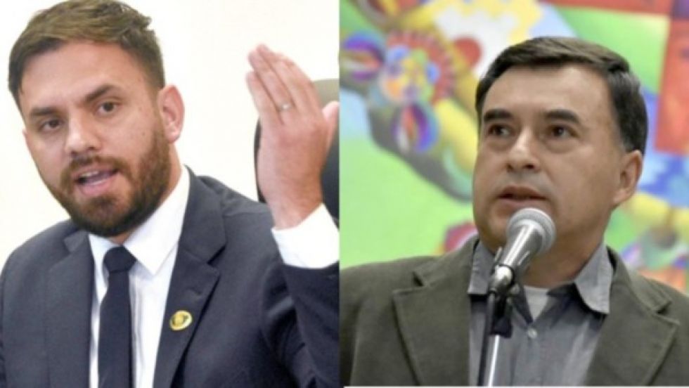 Quintana llama patán a Del Castillo; este dice que recibió peores insultos de otros contrabandistas