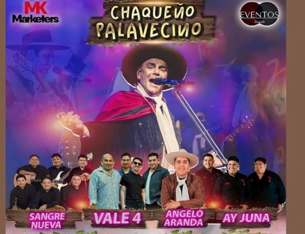 Invitan al "Festival Primavera Chaqueña" en Tarija