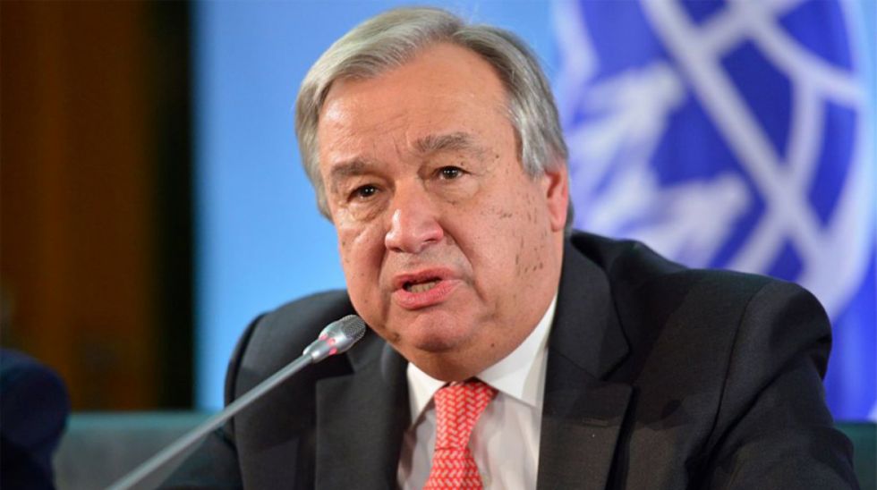 ONU alerta por arrestos a fiscales en Guatemala