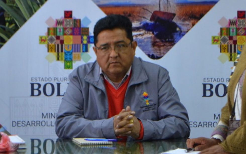 Gobierno analiza que Bolivia tenga su propia biotecnología para garantizar alimentos ante la crisis climática