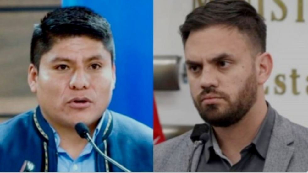 Senador Loza, sobre Del Castillo: Qué autoridad podría tener si los narcos le llaman burro y Sonia