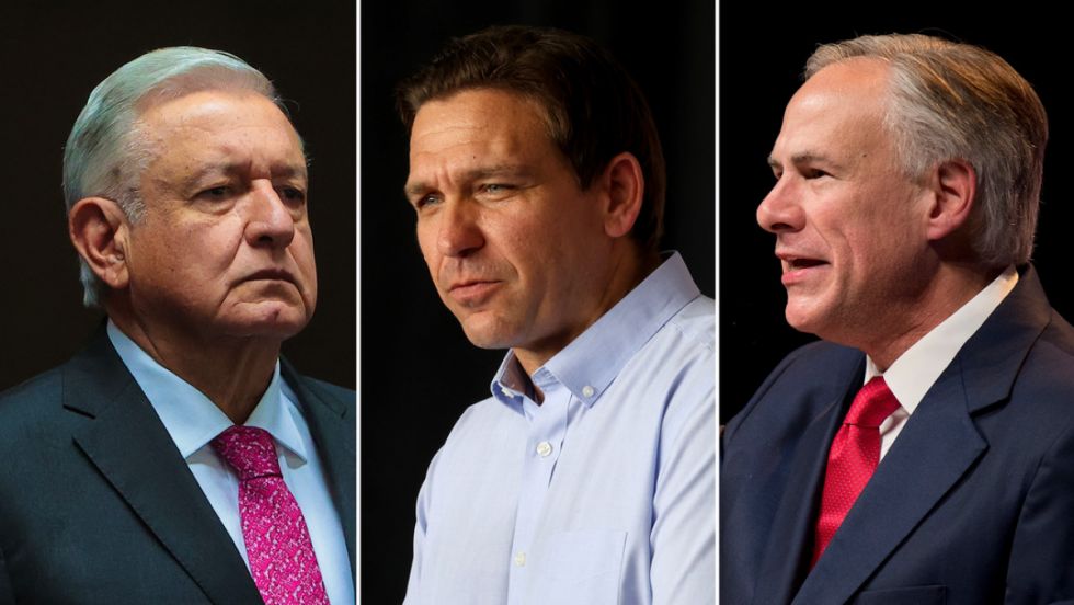 AMLO critica campaña antimigrante en EEUU
