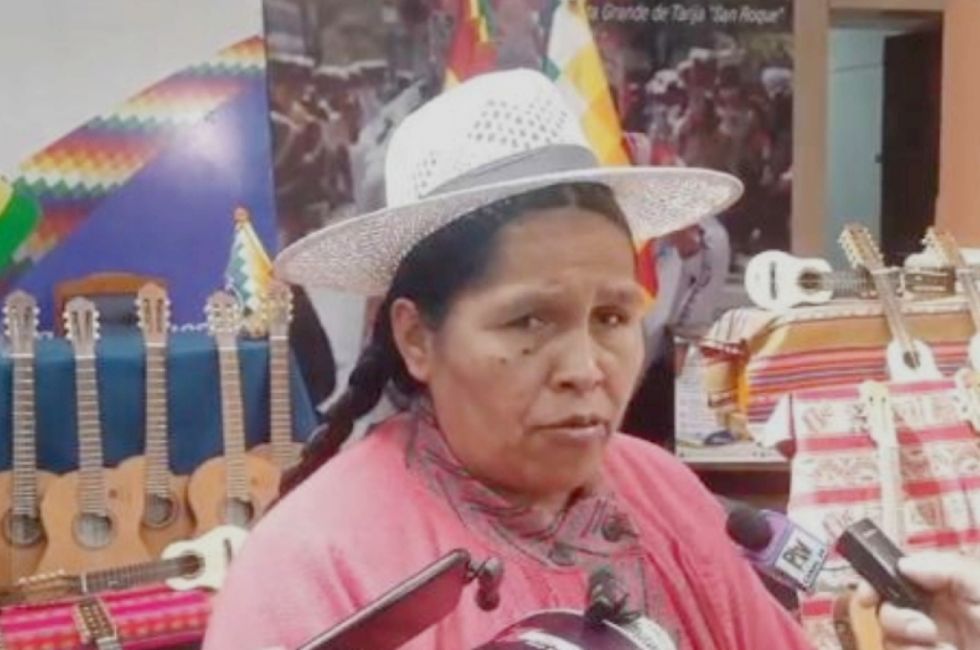 La Ministra de Culturas dice que algunos legisladores ‘solamente por fregar’ solicitan informes