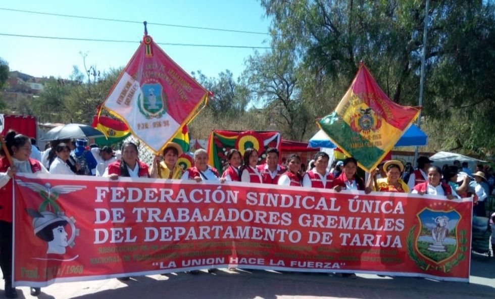 Gremiales de Tarija piden al SIN reconsiderar la facturación electrónica 