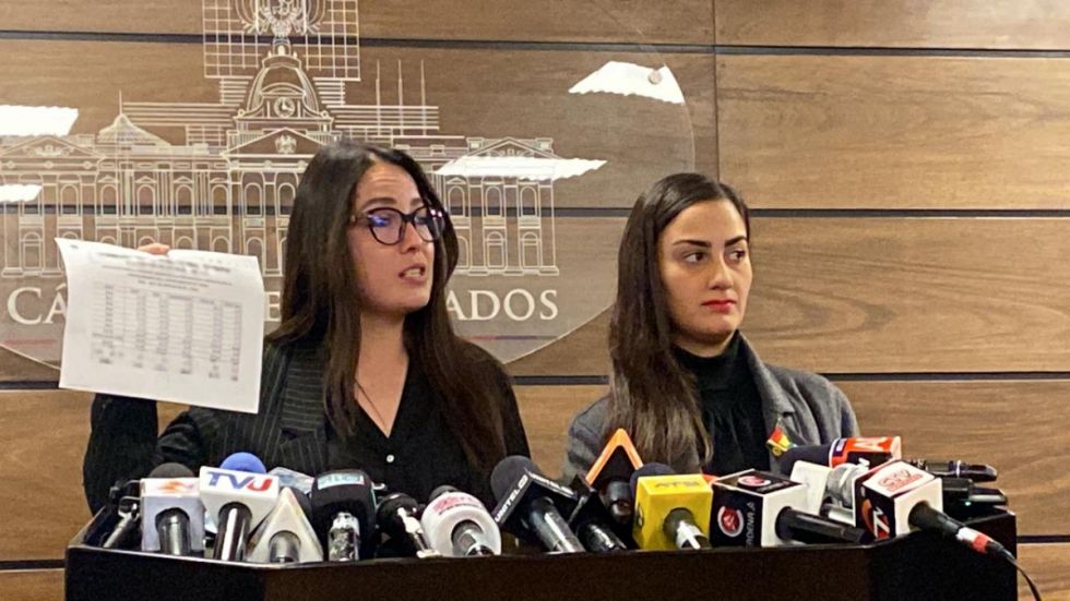 CC propone ley para la devolución de fondos retenidos del IDH en Tarija