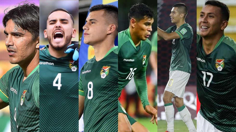 ¿En qué fecha se suma cada uno de los legionarios a la Selección?