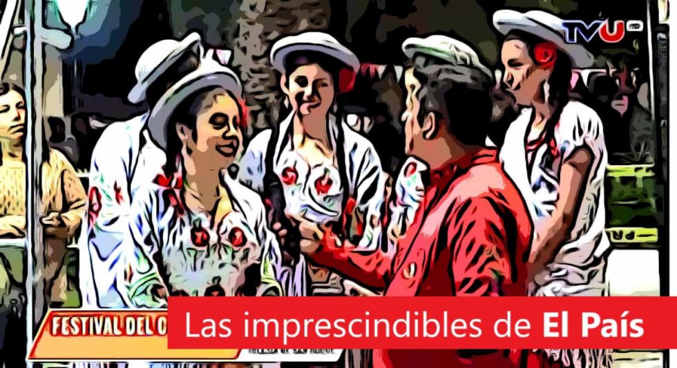 El tour de Evo, El Canto y la Aloja, la niña Itzia y mucho más: Lee las imprescindibles de El País