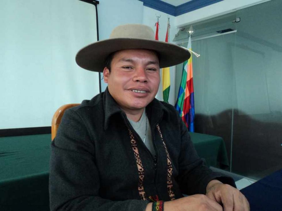 Oficial: Campesinos de Tarija descartan bloqueos para el lunes