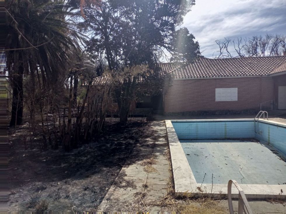 Casa de Víctor Paz Estenssoro