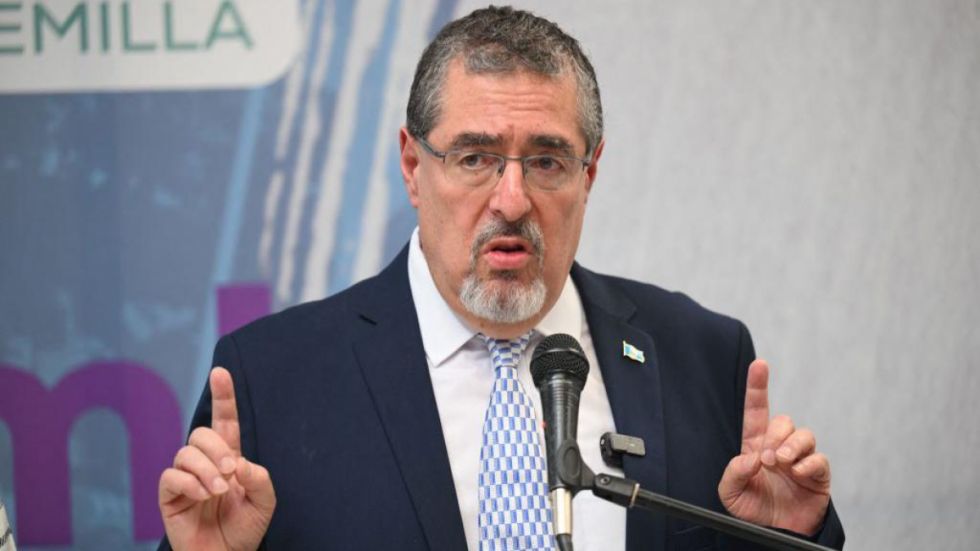 Denuncian un "golpe de Estado en curso" en Guatemala