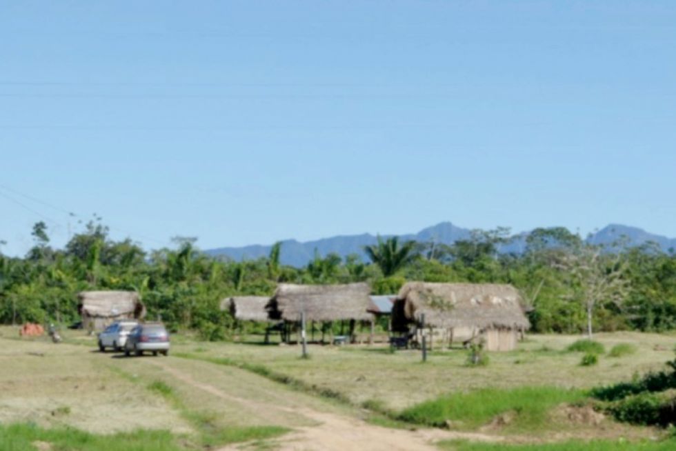 Tsimanes presentan acción popular para titulación de su territorio