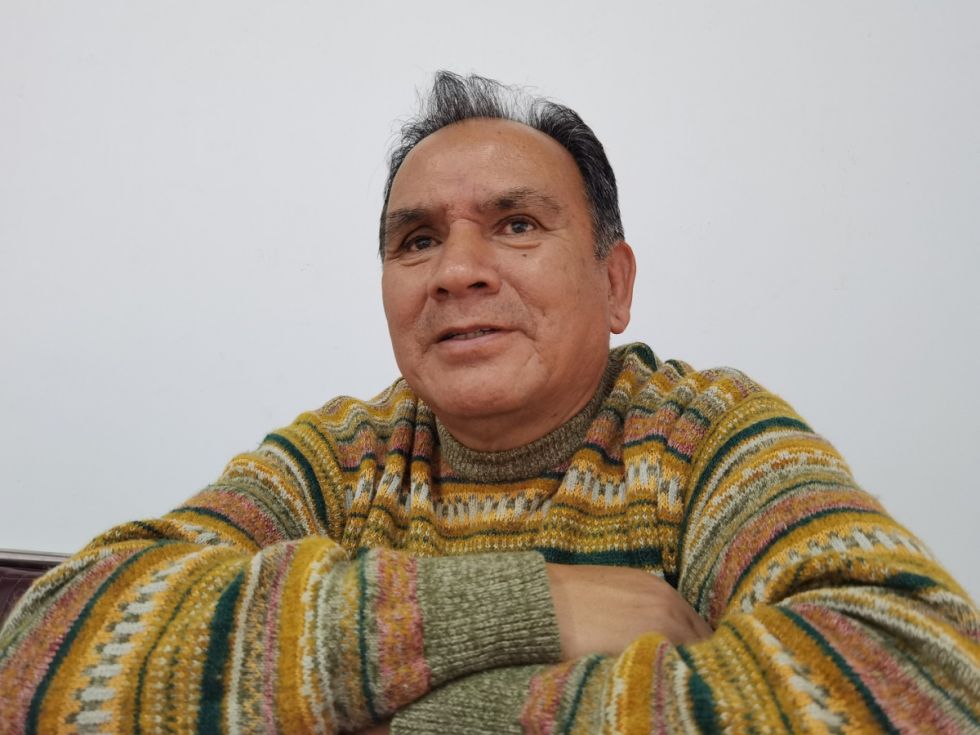 Willy Loza, el acuarelista viajero