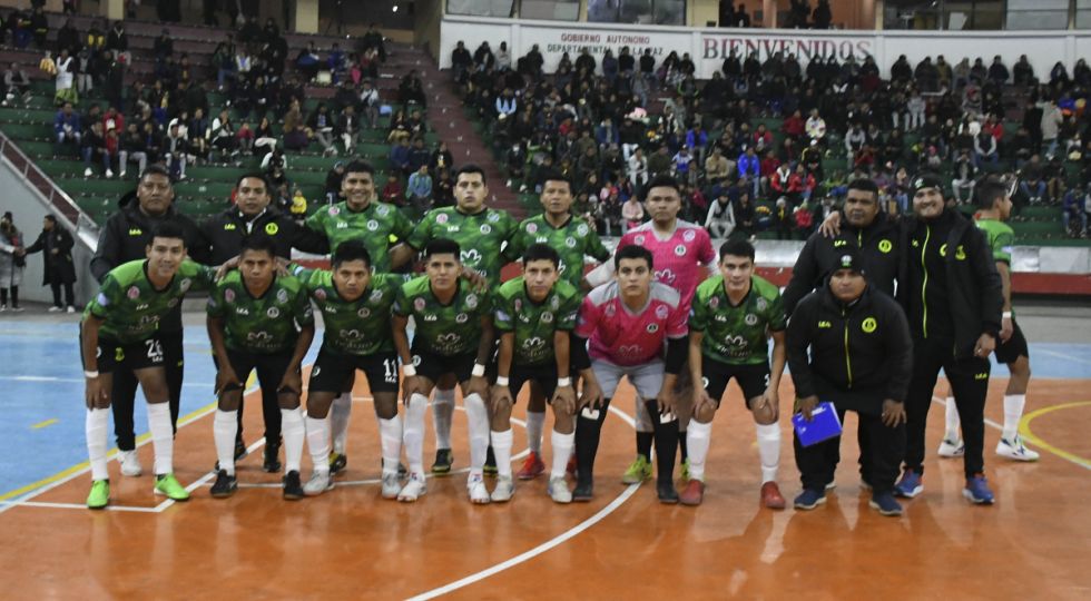 Liga Nacional de Futsal: La posición de Petrolero tras el triunfo ante Proyecto Latín 