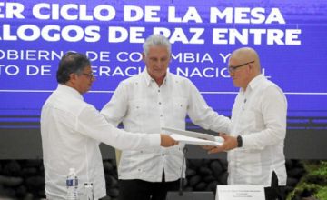 Colombia: El ELN denuncia que el Gobierno “incumple” los acuerdos