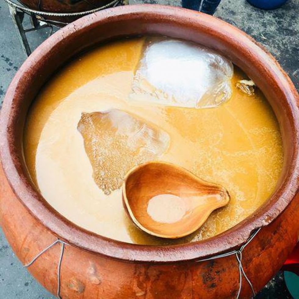 Los sabores de San Roque, la  sazón de la Fiesta Grande
