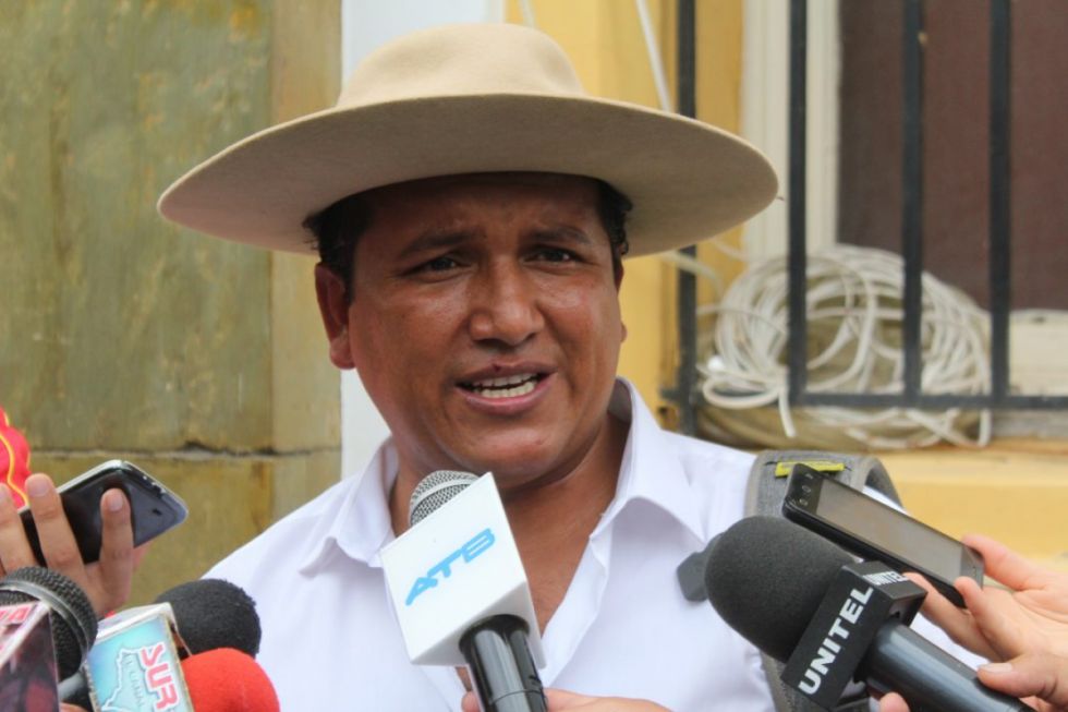 Advierten discurso agresivo de los voceros de Evo 