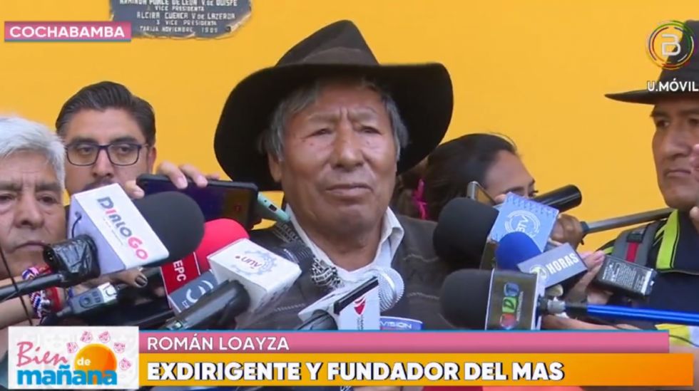 Plantean llevar el congreso del MAS a otra región