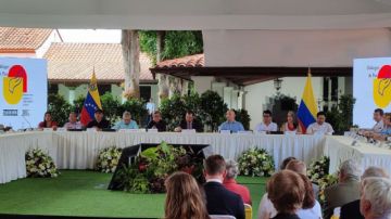 Concluye diálogo entre Gobierno de Colombia y el ELN