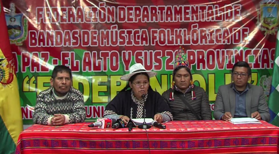 Ministra de Culturas afirma que Arce no necesita de invitación para estar en Santa Cruz