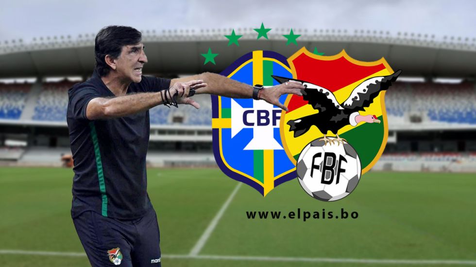 El sistema que utilizará Bolivia frente a Brasil