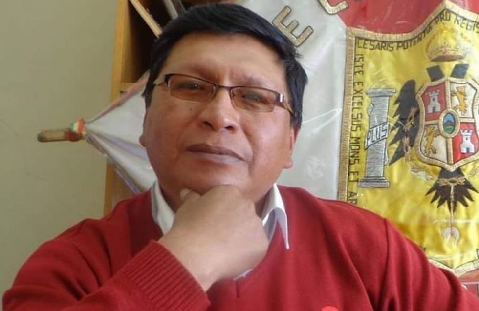 Amplían a dos meses la prisión preventiva del alcalde potosino Jhonny Llally