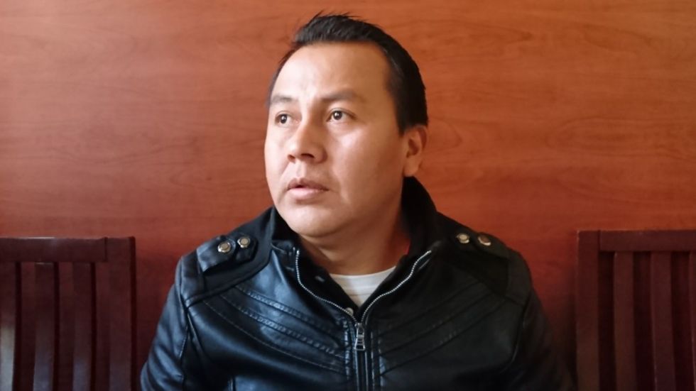 Mansilla le dice al Gobernador de Tarija que está “viejito” y que necesita "vacaciones indefinidas"