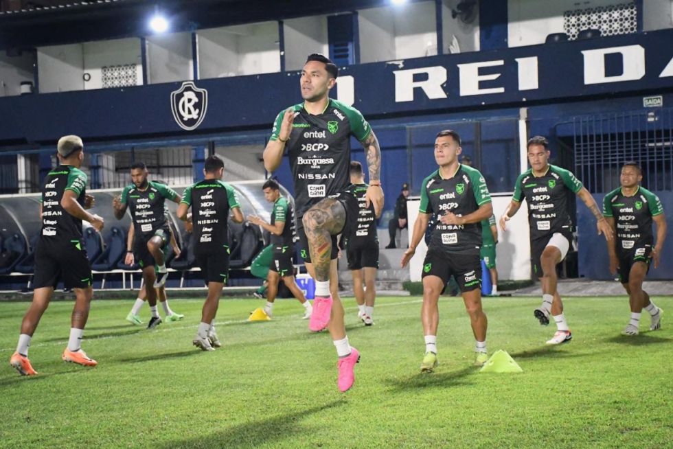 Las estadísticas de la Selección Boliviana en el debut de las Eliminatorias 