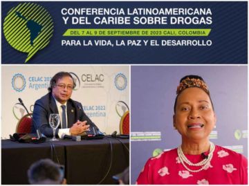 Más de 15 países en cita sobre drogas en Colombia