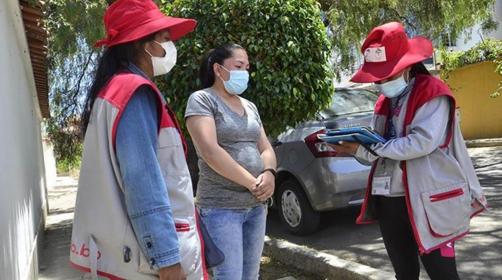Inician campaña para que los migrantes se censen en Tarija