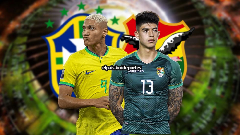 Lo que debes saber de Brasil-Bolivia: Posibles formaciones, cómo ver el partido, horario, figuras