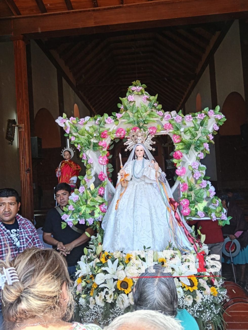 Rancho Norte celebra con pasión la fiesta anual de la Virgen de Guadalupe