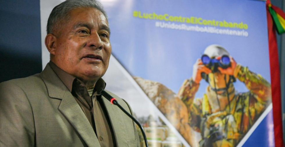 Identifican cerca de 105 pasos ilegales con Chile
