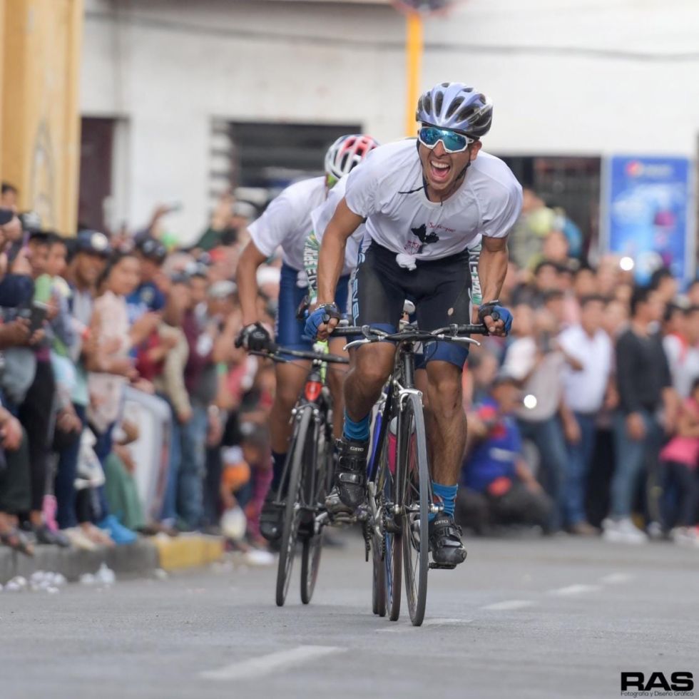 Ariel Guerrero se consagra como el campeón de la doble San Roque-Chaguaya en Tarija