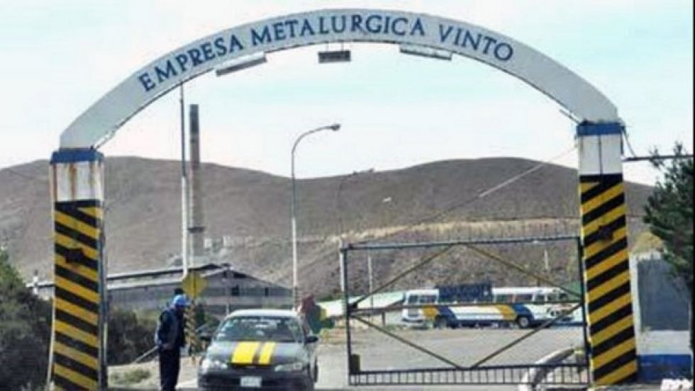 Experto en minería considera que las empresas de Vinto y Colquiri no fueron nacionalizadas