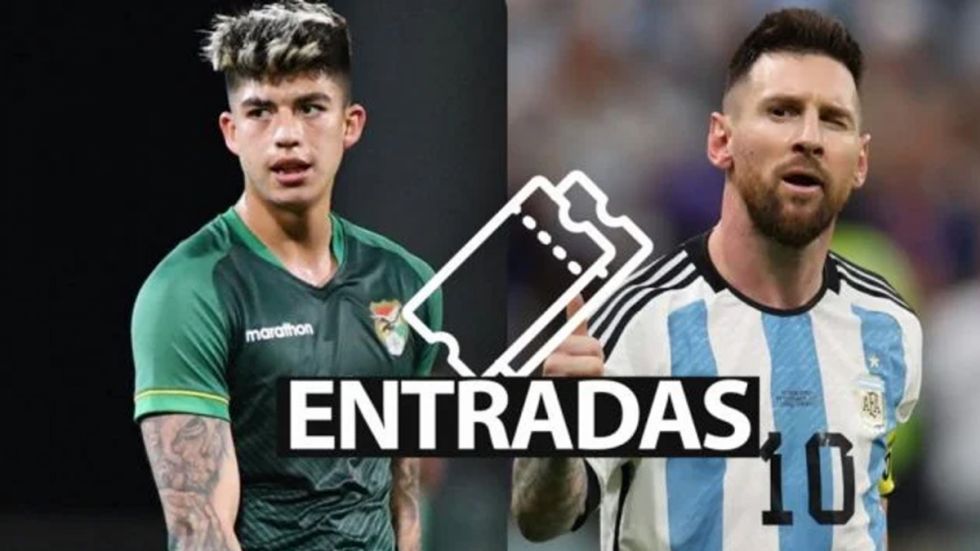 Últimas 3.000 entradas a la venta para Bolivia-Argentina: ¿Cómo se las consigue?