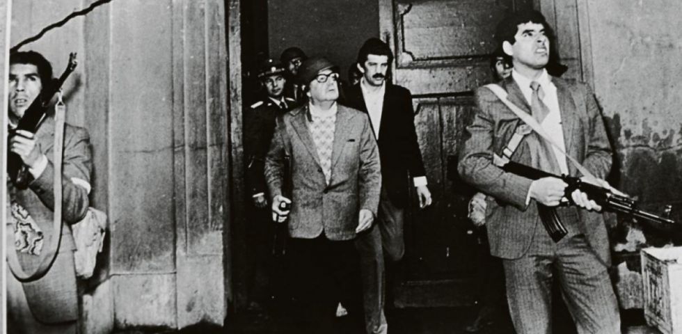 La verdad desclasificada del golpe de Pinochet en Chile