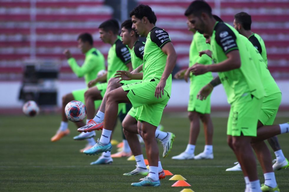 Bolivia afina la propuesta para ejecutar este martes 