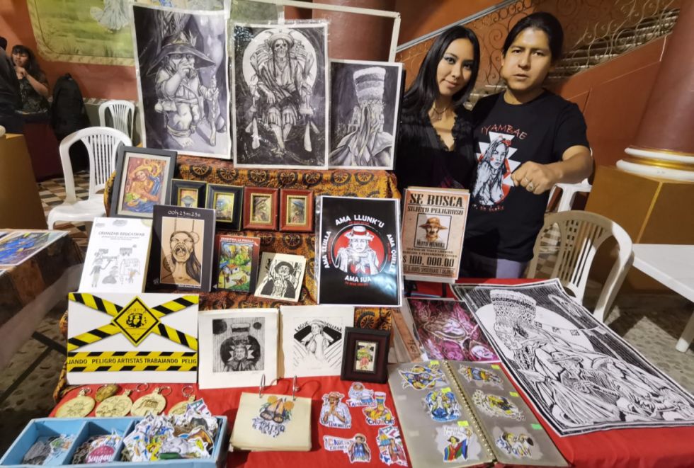 Ñandereko Territorio Cultural presente
