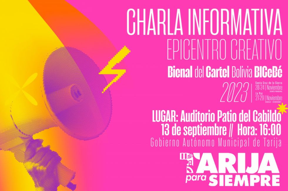 Se reagendó la charla informativa de la BICeBé