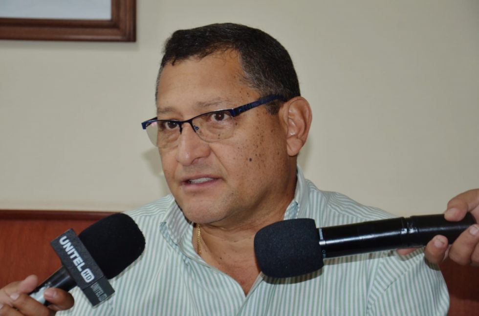 Gobernación sostuvo dialogo con accionista del grupo Gloria del Perú para posible ampliación de la fábrica de cemento El Puente